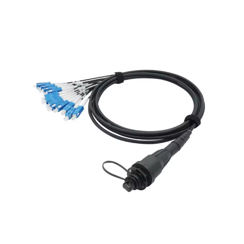 QSFPDD optical transceiver