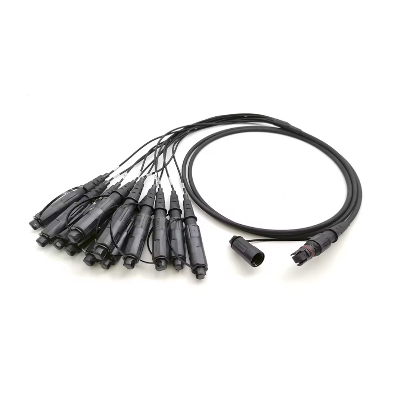 QSFPDD optical transceiver