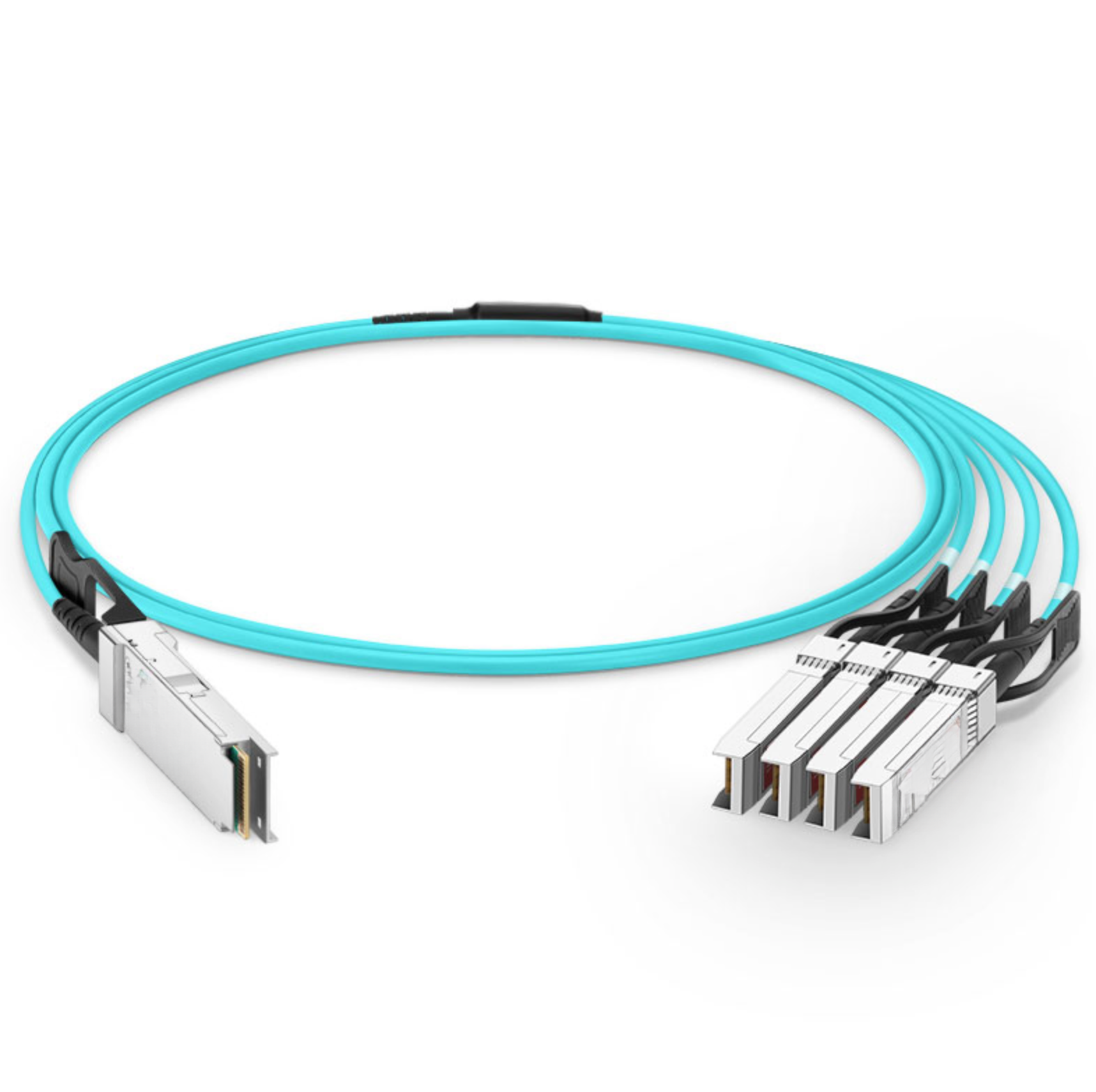 QSFPDD optical transceiver