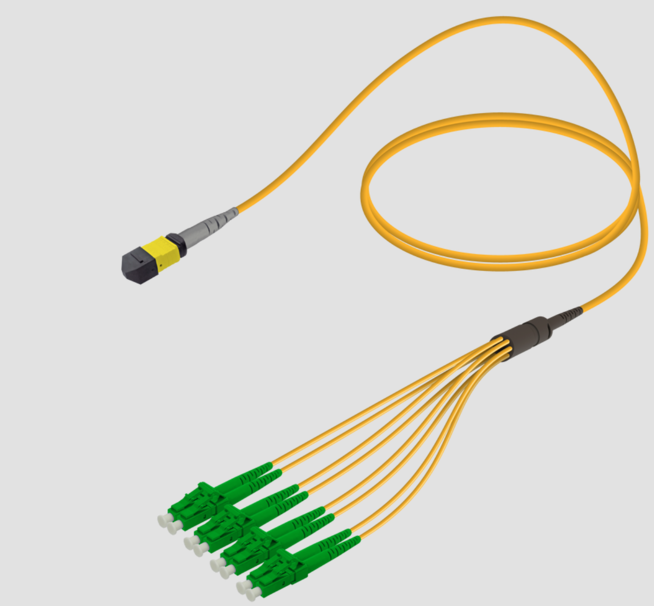 QSFPDD optical transceiver